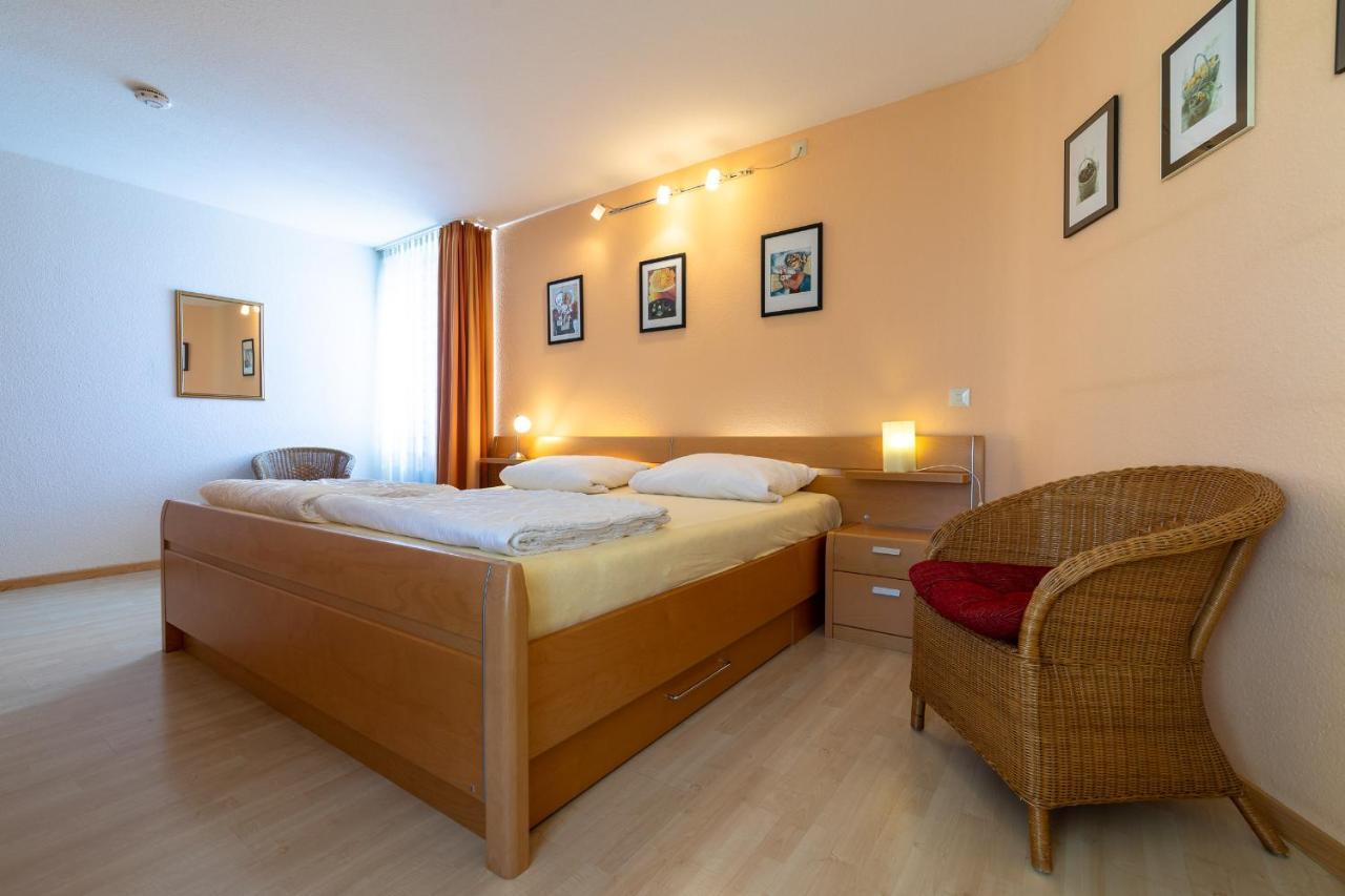 Ferienwohnpark Immenstaad Am Bodensee Zwei-Zimmer-Apartment 51 07 Екстериор снимка